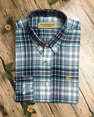 Full Sleeve Check Shirt